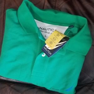 Nautica Polo L BUNDLE AND SAVE